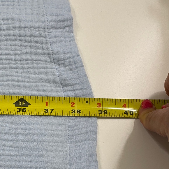 NWOT J. Crew Square Neck Soft Gauze Dress Plus Size XXL - Picture 16 of 16